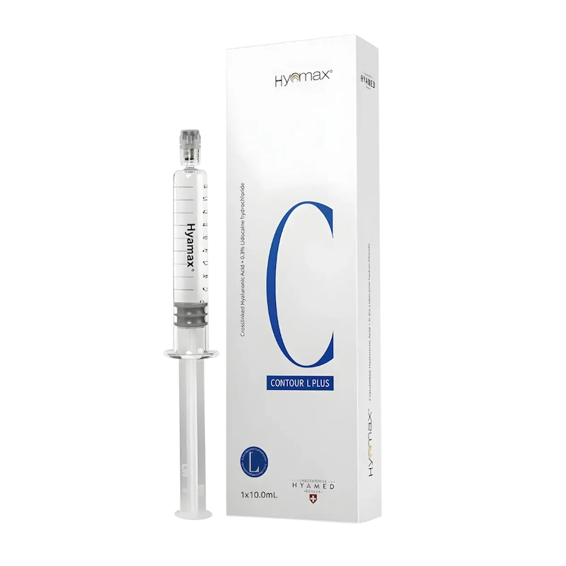 Hyamax® Contour - Relleno corporal de alta viscosidad