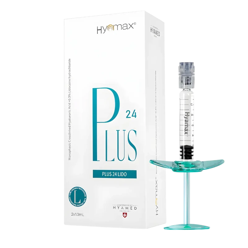 Hyamax® Plus 24 - Relleno dérmico de larga duración